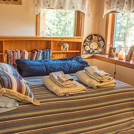 Healing Ponds Farm Villa Buxton Luaran gambar
