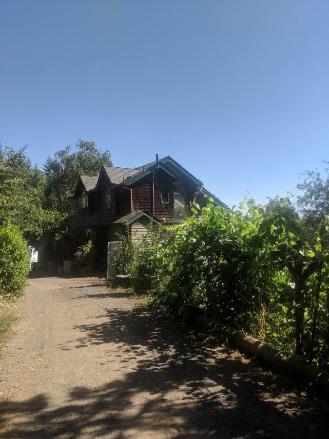 Healing Ponds Farm Villa Buxton Luaran gambar